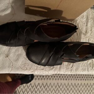 Black Women Shoes by